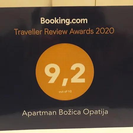 Apartman Bozica *