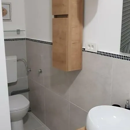 Apartment Apartman Bozica